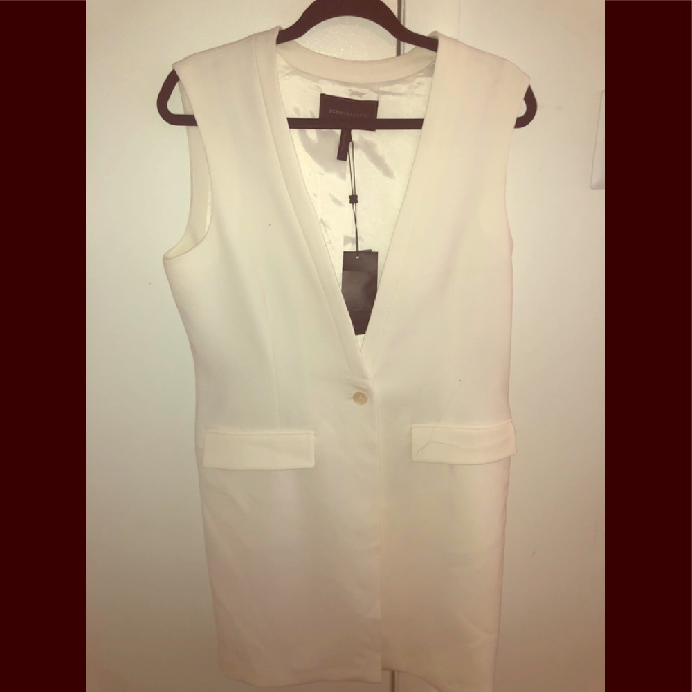 ‼️ SOLD ‼️ BCBGMAXAZRIA Blazer Dress